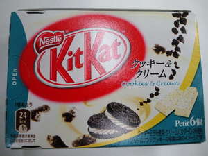 キットカットクッキー＆クリーム1.JPG